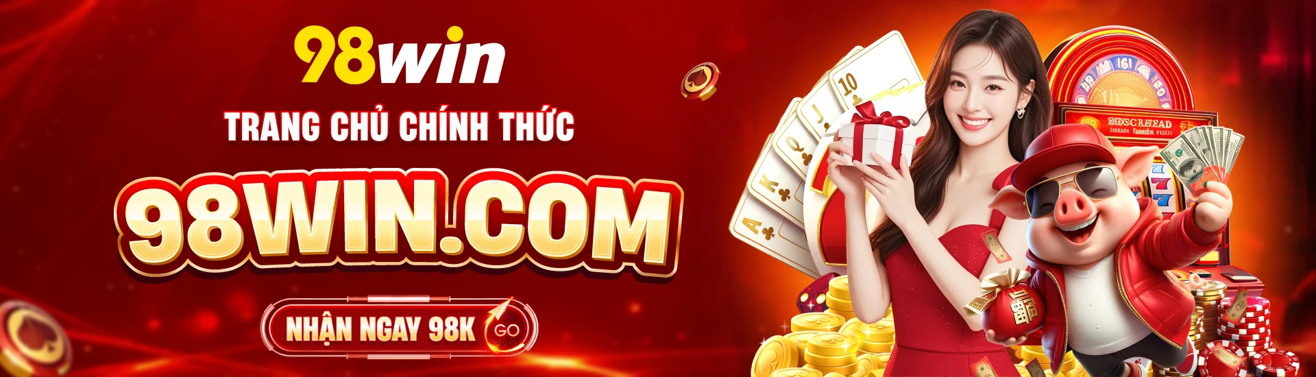 Hình giới thiệu chuyên mục và dịch vụ 98Win