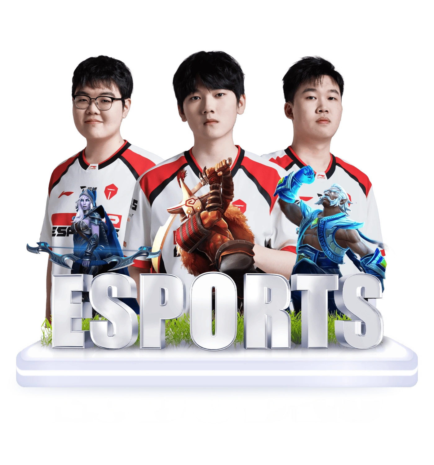 Hình minh họa Esports 98Win